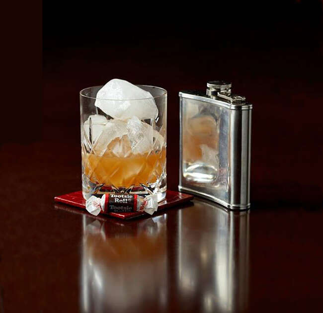 Flask Cocktails Creative Cocktail Bars Thrillist