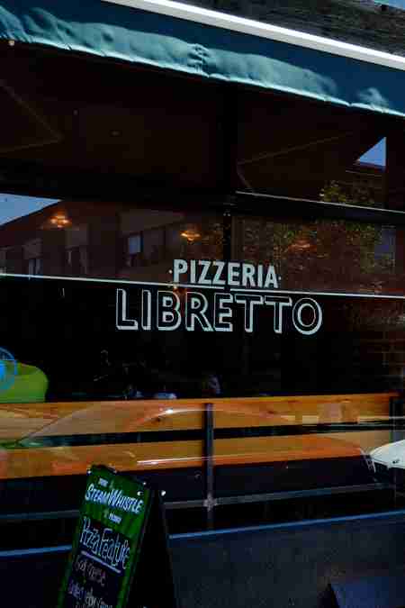 pizzeria libretto