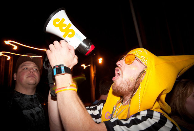 Tom and Gary's Decentralized Dance Party