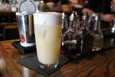 figgy pudding fizz