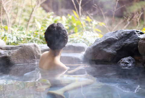 Healing Hot Springs and Thermal Baths -- Where to Take a Soak Around