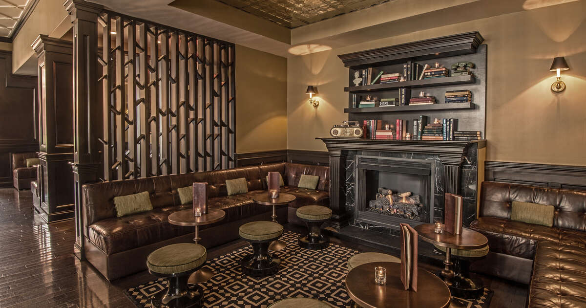 Best Fireplace Bars in Chicago - Thrillist