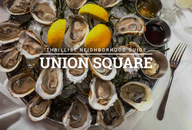 Best Restaurants Near Union Square - The 13 Coolest Places to Eat