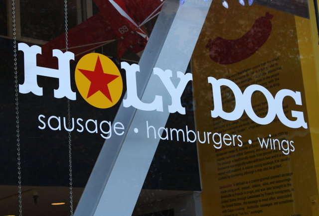Holy Dog