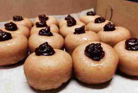 sufganiyot federal donuts
