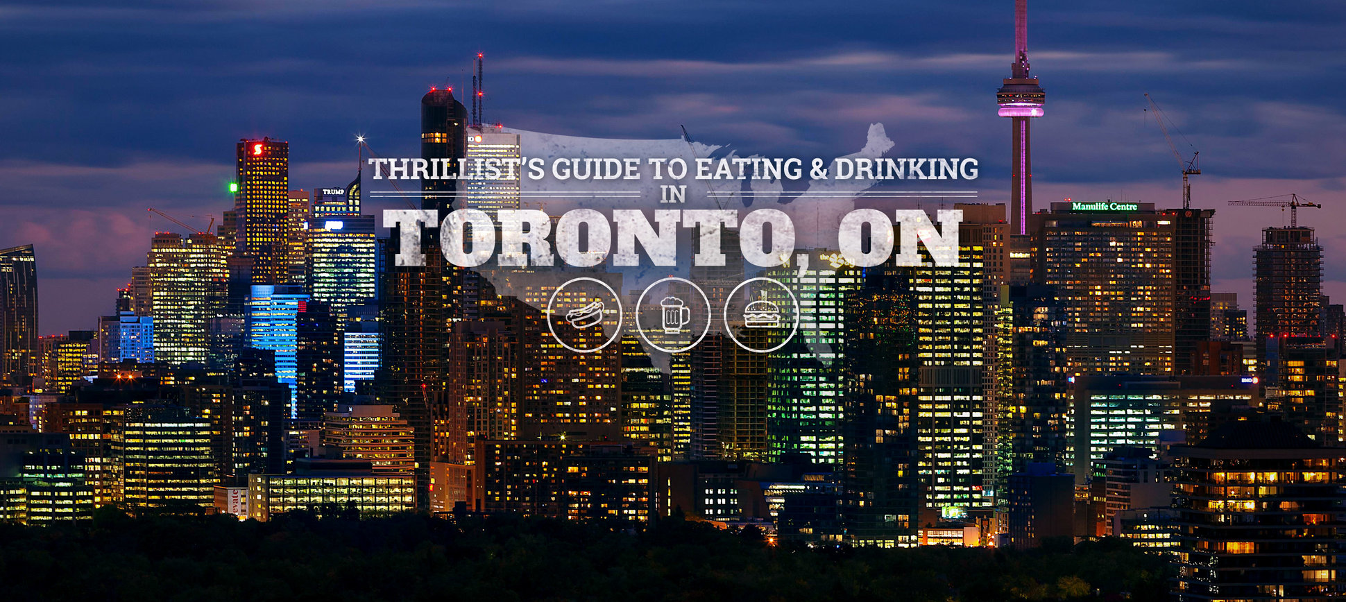 Best Restaurants in Toronto - Best Bars in Toronto
