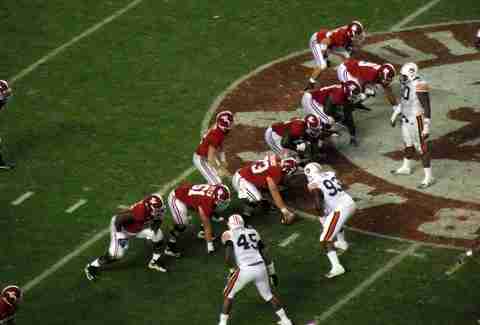 Iron Bowl