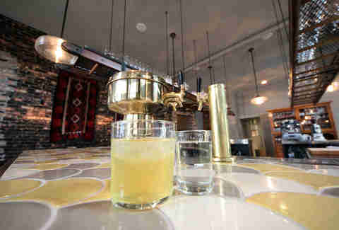 kegged cocktails