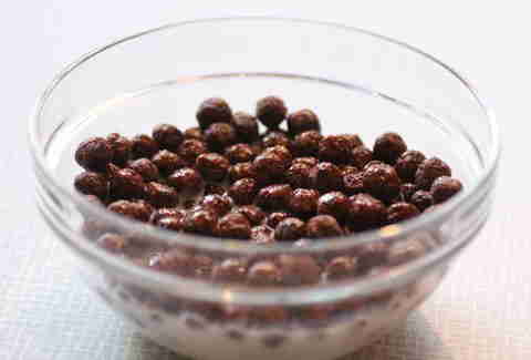 Nesquik cereal