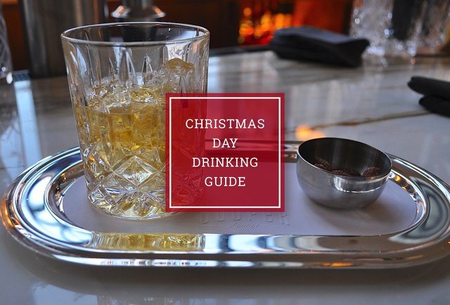 Bars open on christmas day edinburgh