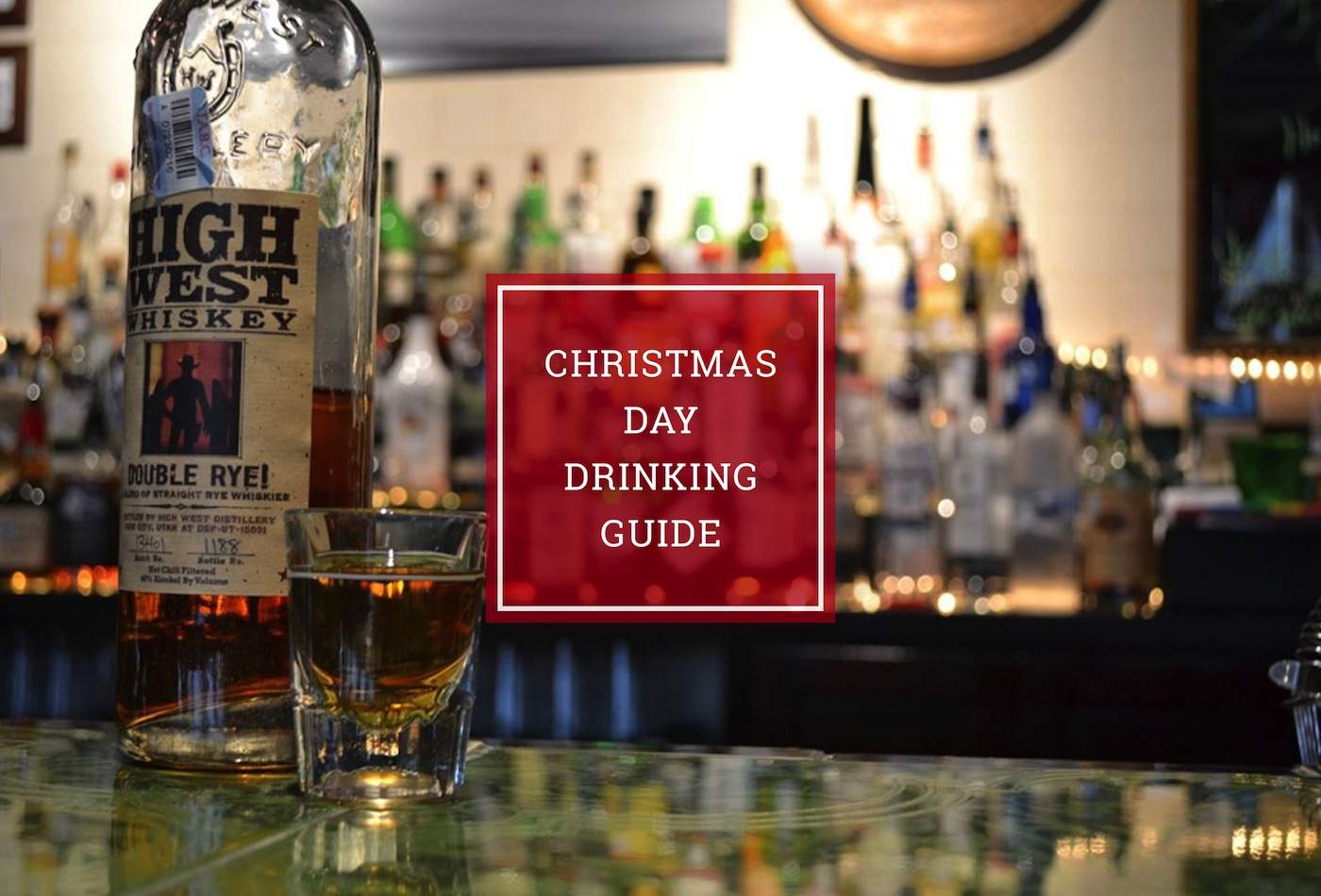 Dallas Bars Open on Christmas Day