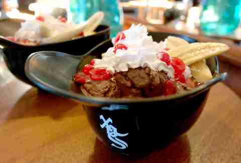 ice cream helmet