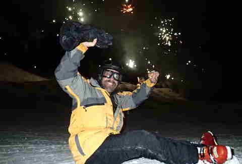 Ski boots