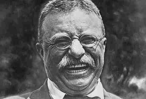 Teddy Roosevelt