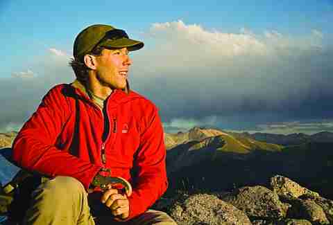 Aron Ralston