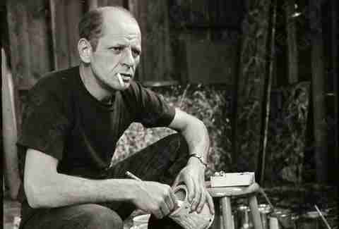 Jackson Pollock