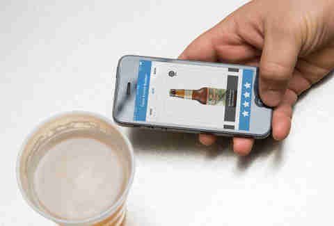 beer app and beer