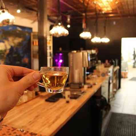 Alley Cat Cafe - Thrillist Detroit