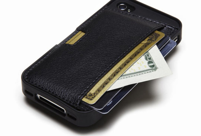Q Card Case