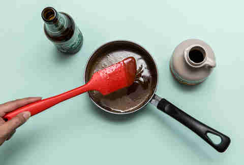 Beer Glazed Bacon — Thrillist Recipes