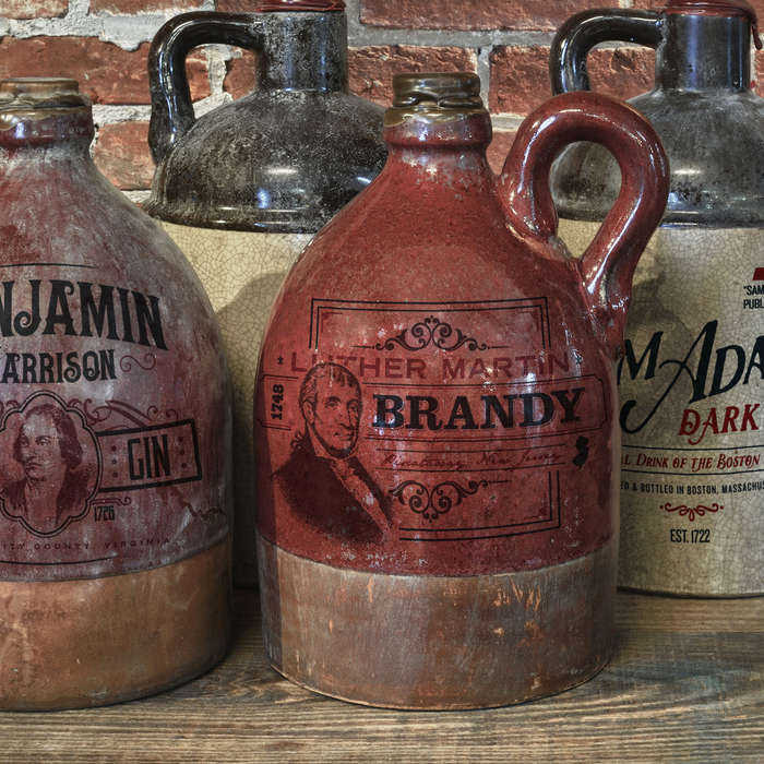 Washington's City Tavern bar tab Our first president drank a lot Thrillist