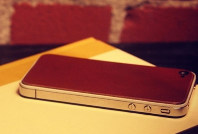 Sled iPhone Back