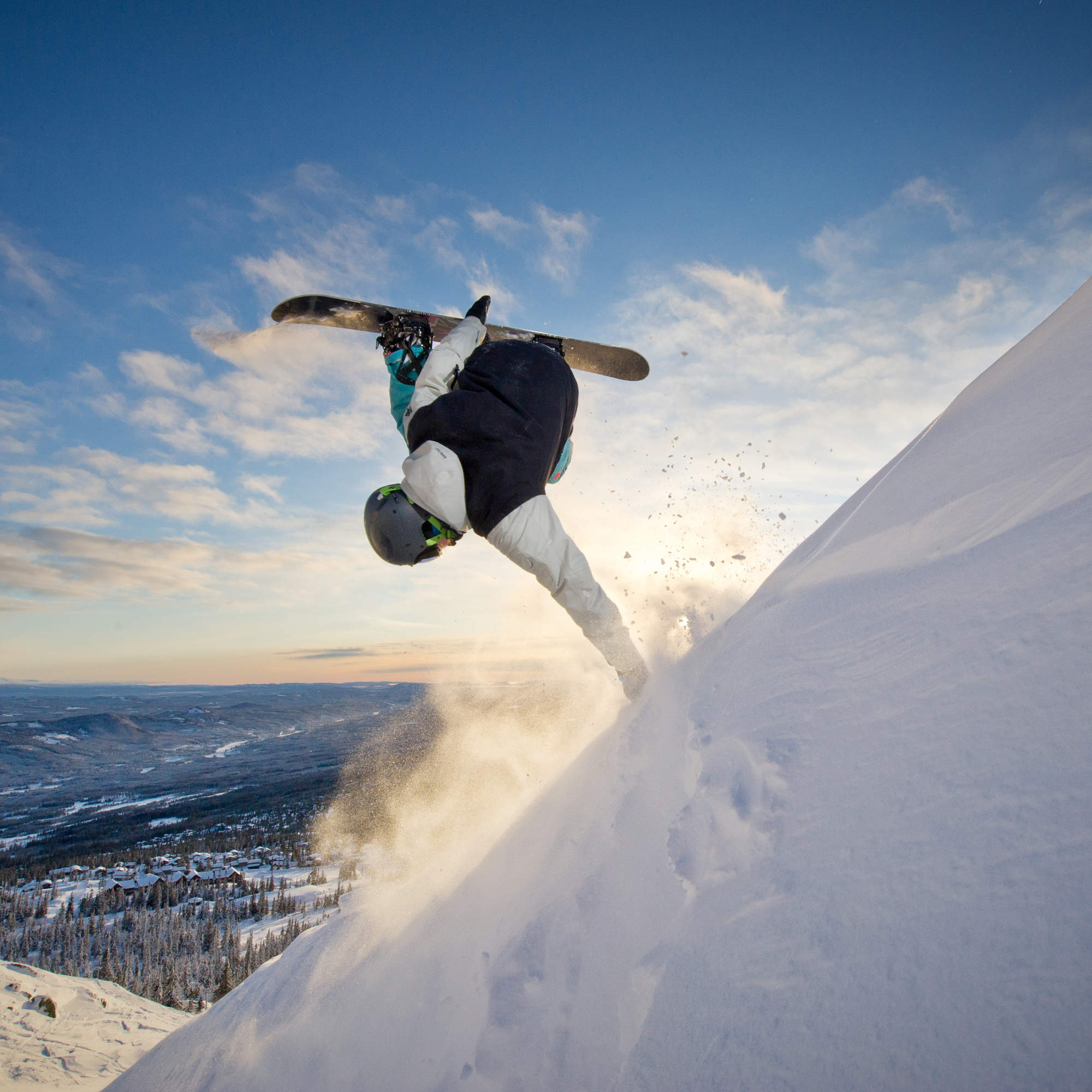 Best Skiing In The Midwest Near Chicago