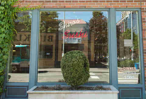 shiro's sushi