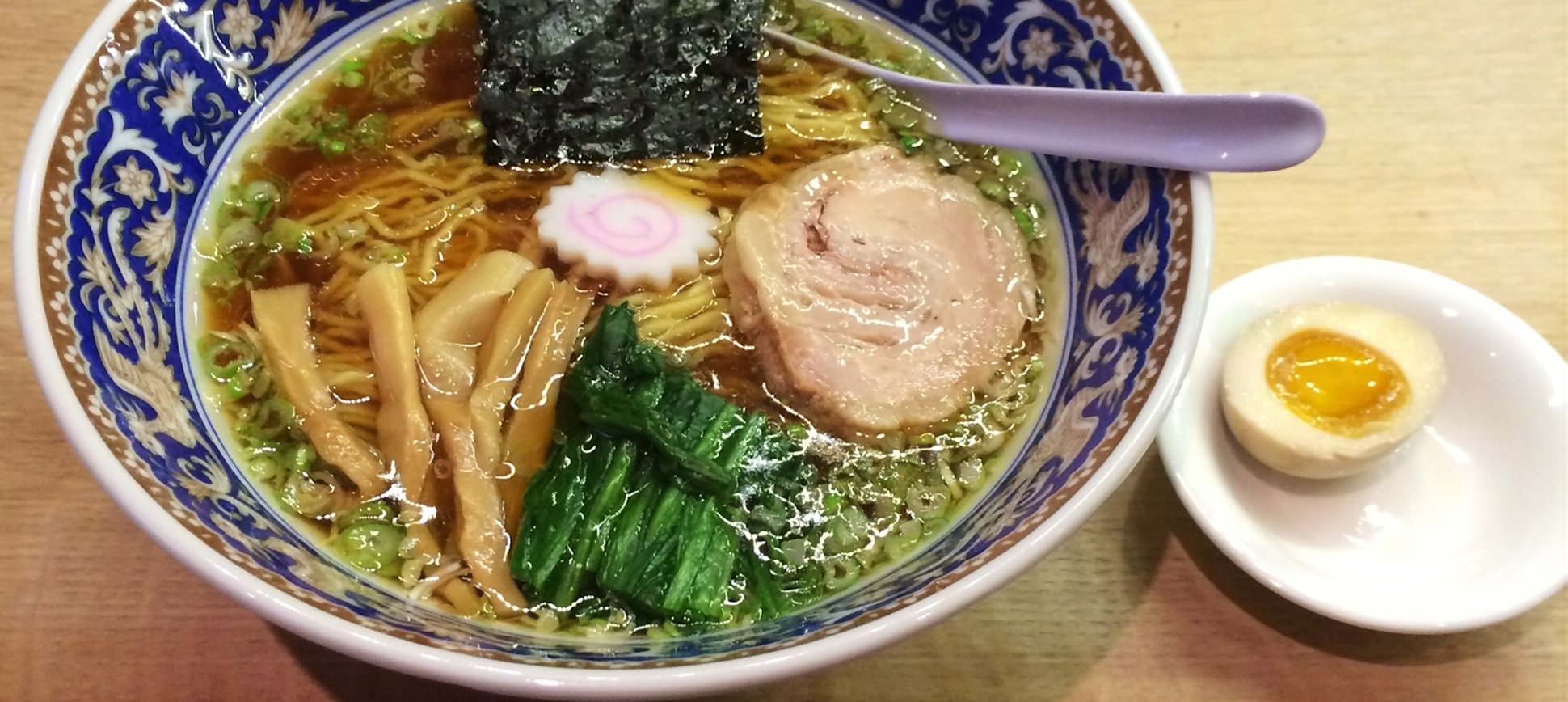 Sun Noodle Ramen Lab Nolita NYC