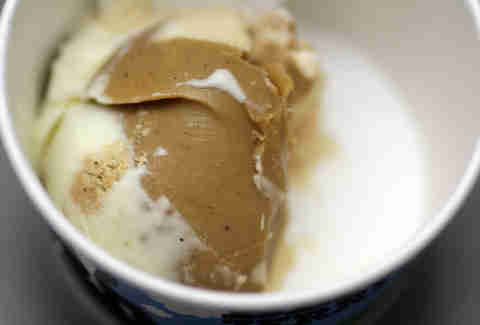Ben & Jerry's Spectacular Speculoos ice cream