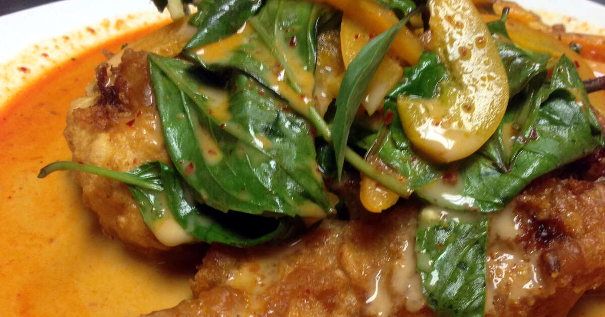 Best Thai Food Chicago Restaurants Thrillist