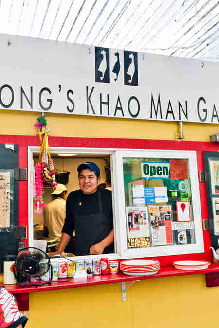nong's khao man gai