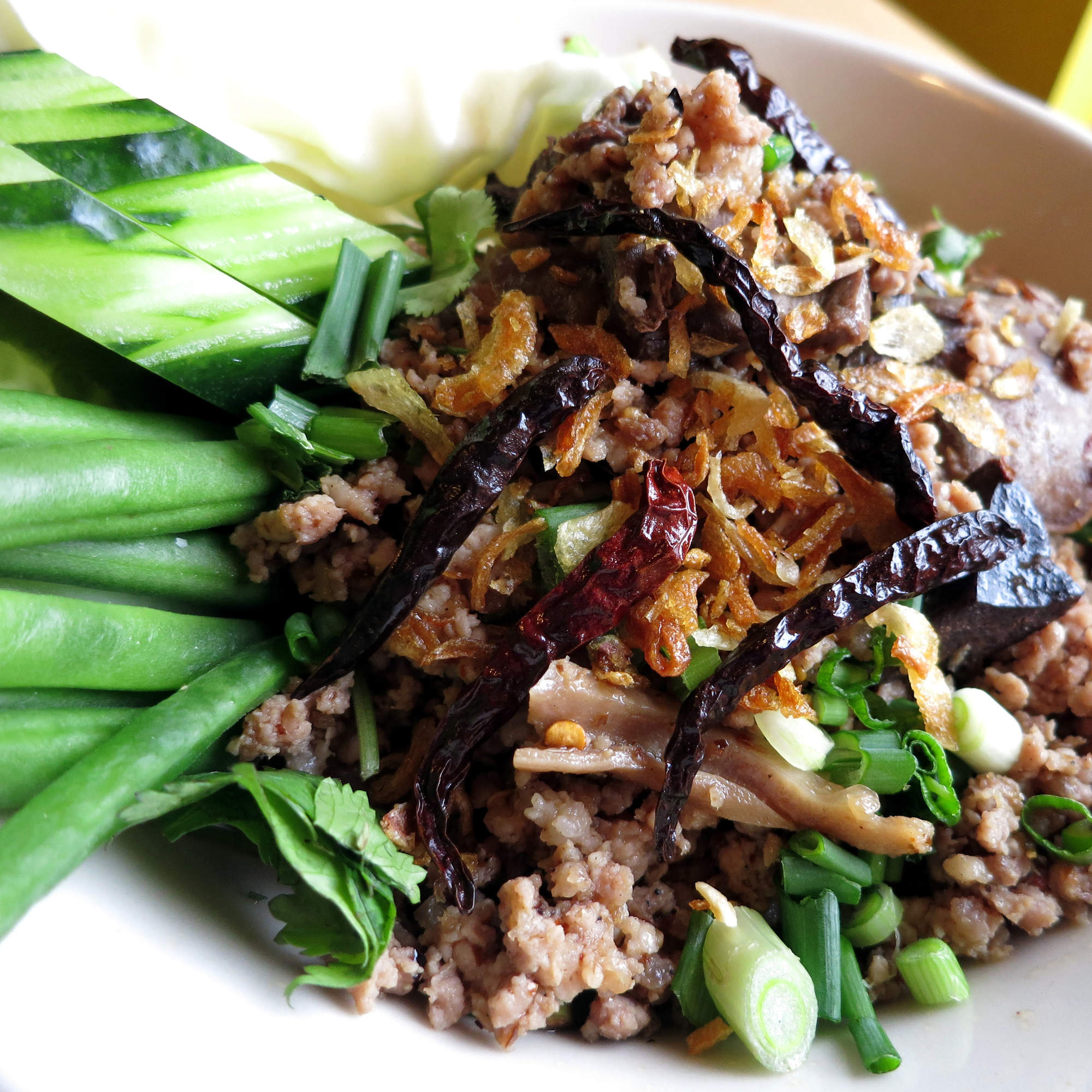 Best Thai Food Chicago Restaurants