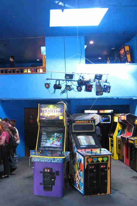 ground kontrol