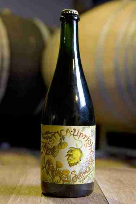 Upright Brewing