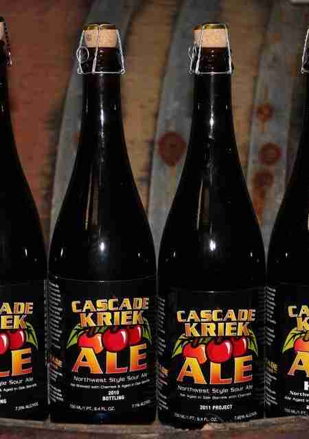 Cascade Brewing