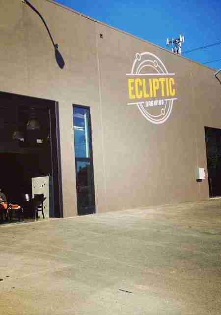 ecliptic brewing