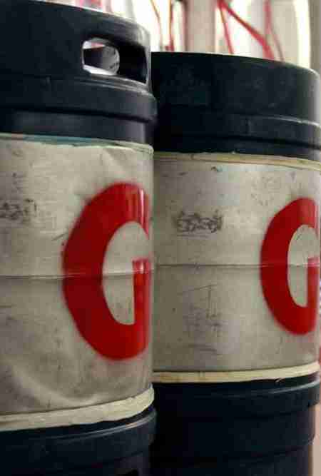 gigantic brewing