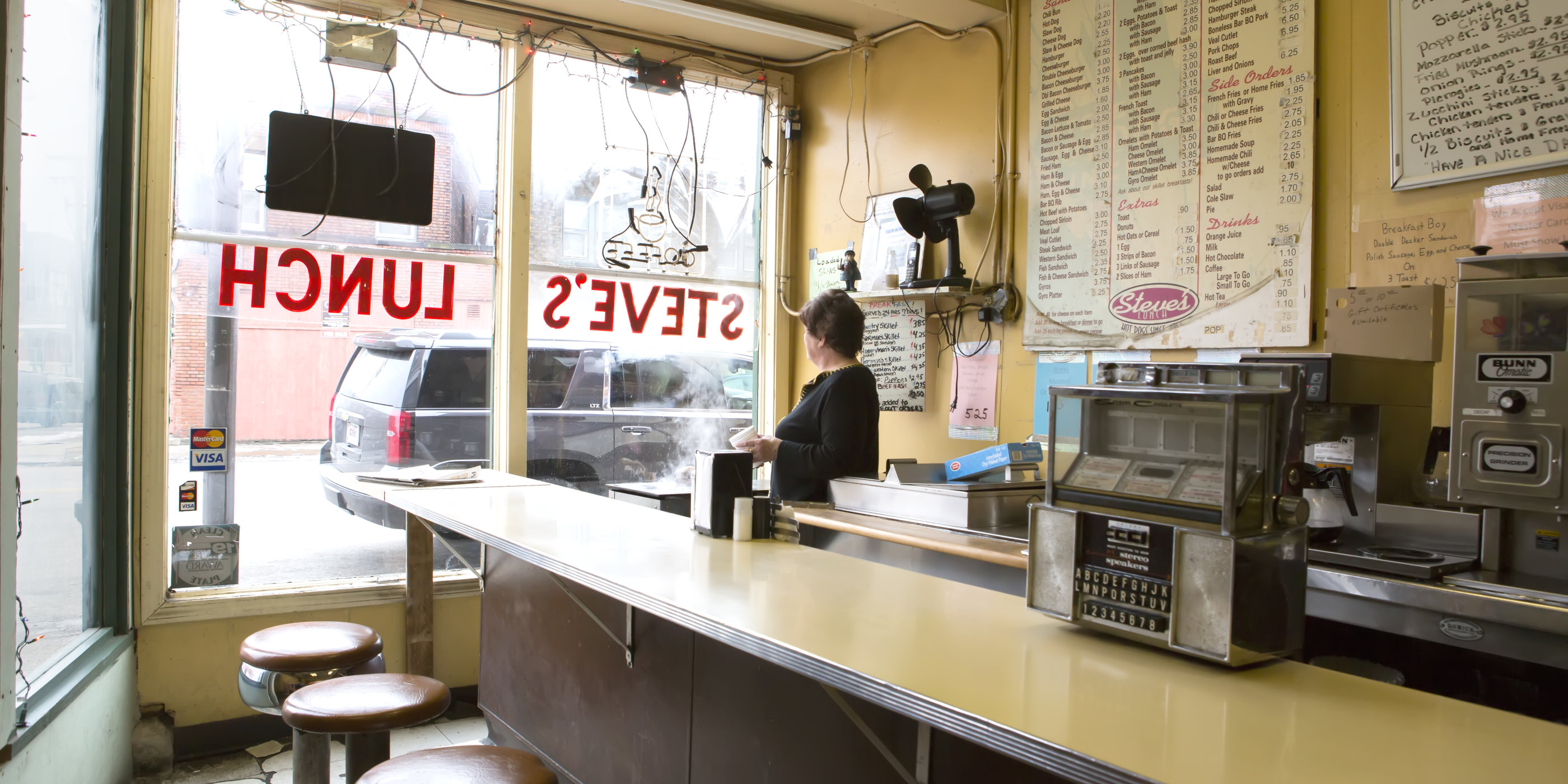 The Best Diners in America Classic American Diners 24Hour Diners