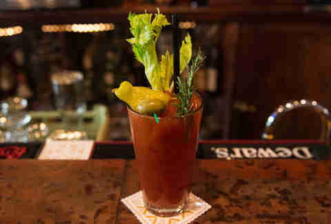 hattie's hat smoked salmon bloody mary