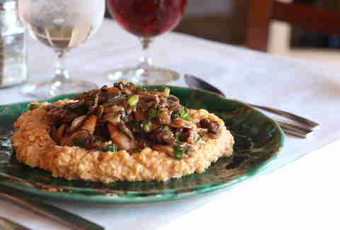 Shrimp and Grits