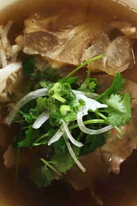 Combination pho