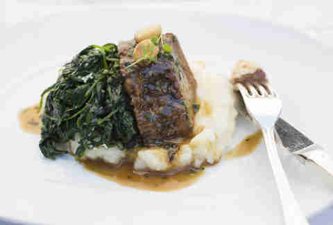 Tavern meatloaf