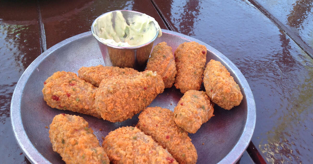 Best Deep Fried Food In Chicago Thrillist