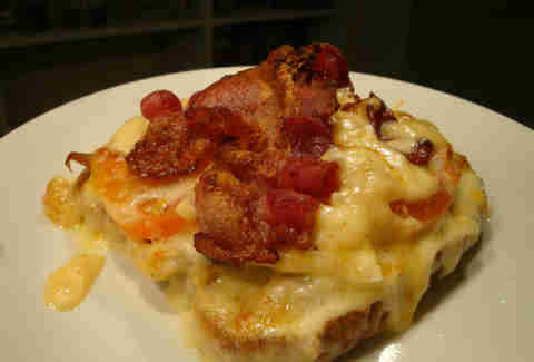 hot brown louisville