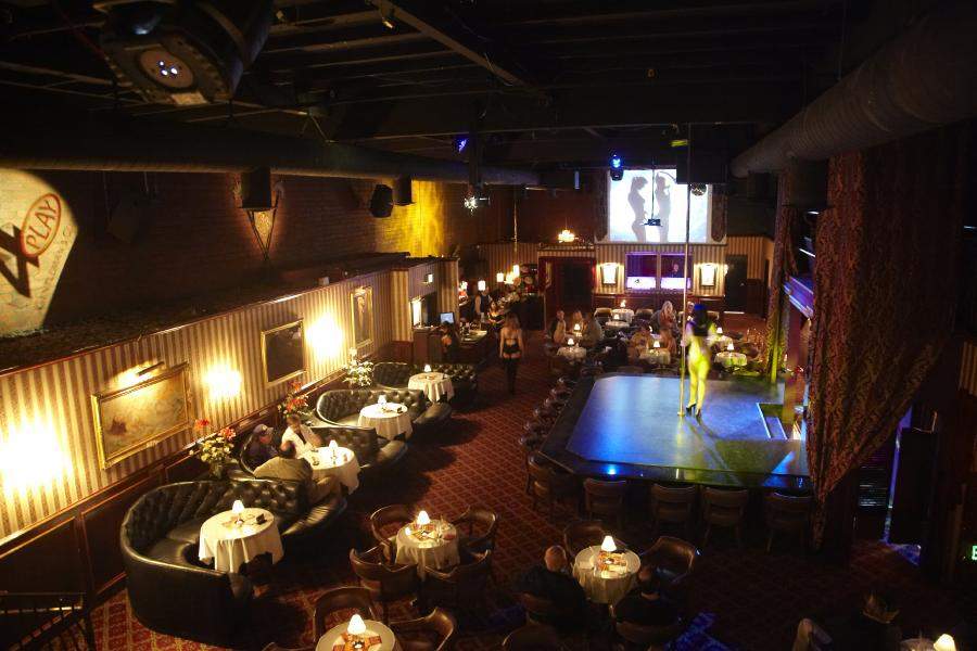 The Best Strip Club in All 50 States