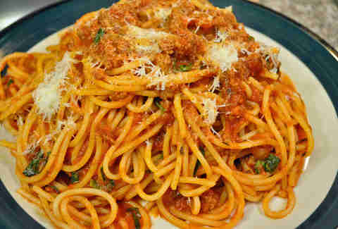 spaghetti