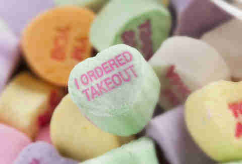 candy hearts