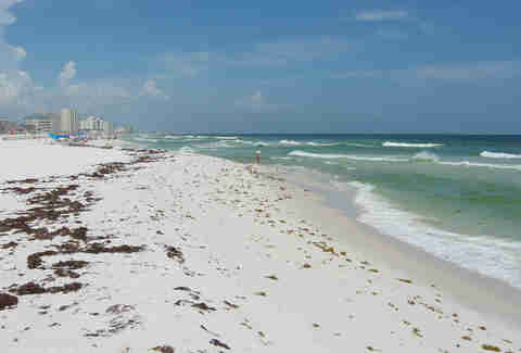 Florida S Most Popular Beaches Miami Beach Clearwater