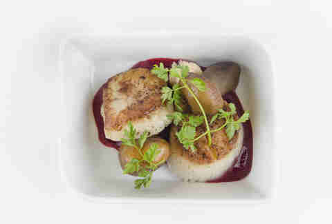 scallops